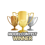 Model Contest Winner