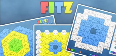 Fitz: Match 3 Puzzle