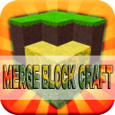 Merge Block Crafting Survival