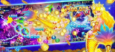 Dragon King:fish table games screenshot 5