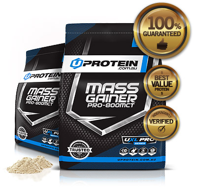 100% Guarantee Mass Gainer