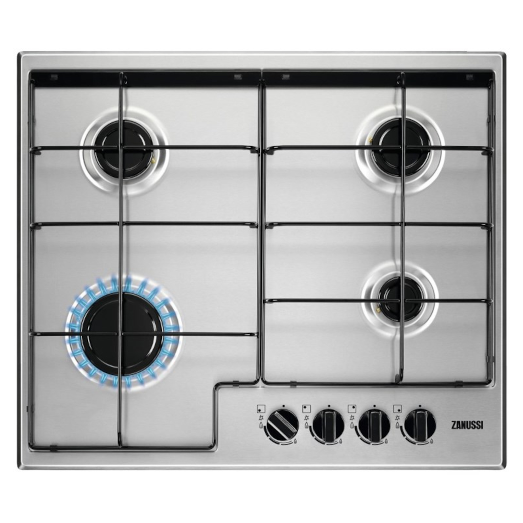 ZGNN642X 600mm Gas Hob