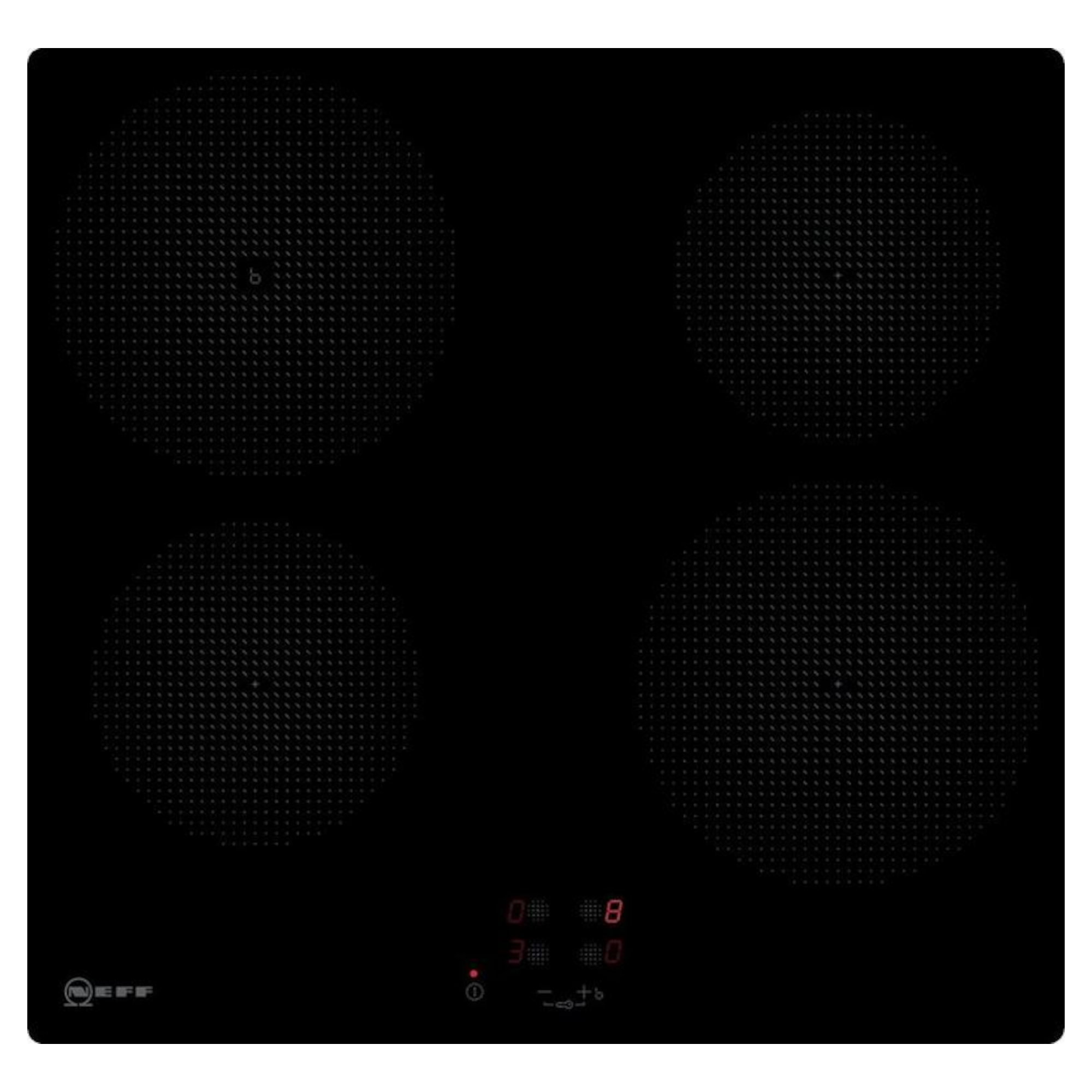 T36CA50X1U Induction Hob with Touch Controls