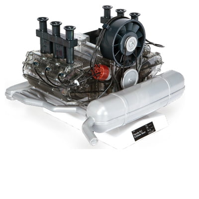 Porsche Engine Models