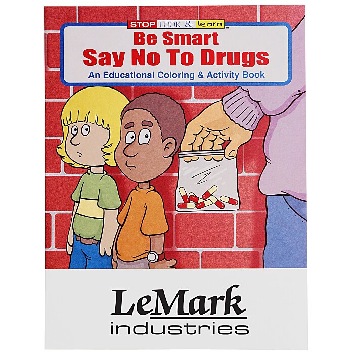 Say No To Drugs Printables