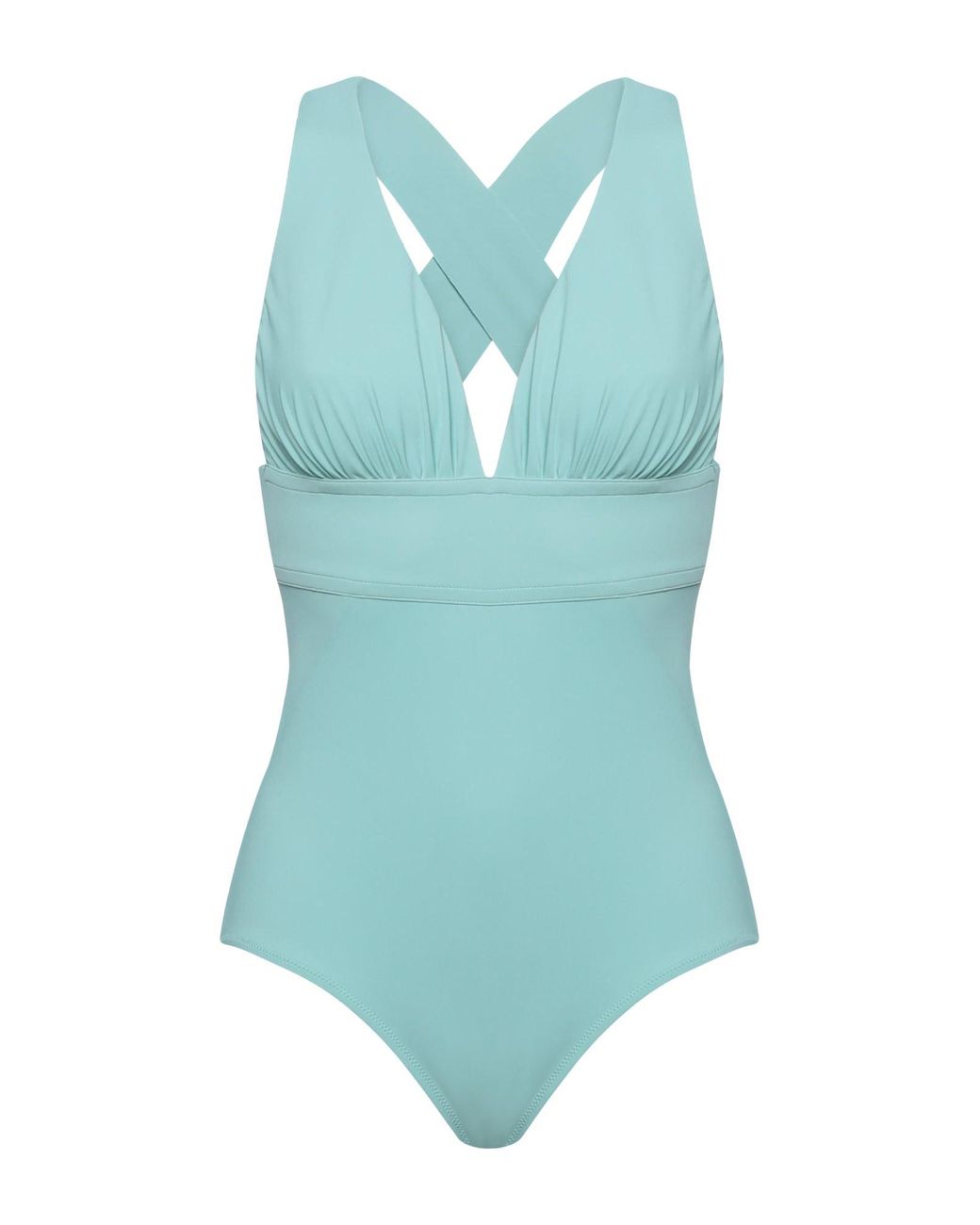 Pain De Sucre One-piece Swimsuit in Blue | Lyst