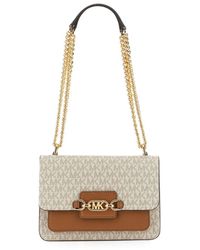 Michael Kors - Heater Large Shoulder Bag - Lyst