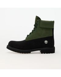 Timberland - Sneakers 6 Inch Lace Up Waterproof Boot Nubuck/ Dark Eur - Lyst