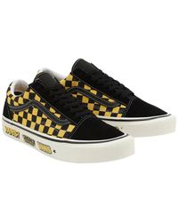 Vans - Old Skool 36 Dx Canvas & Suede Sneaker - Lyst