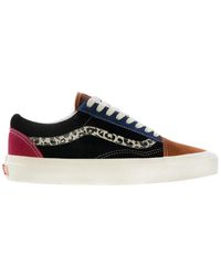 Vans - Old Skool 36 Dx Canvas & Suede Sneaker - Lyst