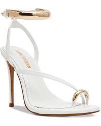 Steve Madden - Tia Bracelet Stiletto Dress Sandals - Lyst