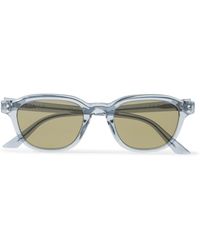 Gucci - D-frame Recycled-acetate Sunglasses - Lyst