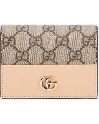 Gucci - Gg Marmont Wallet - Lyst