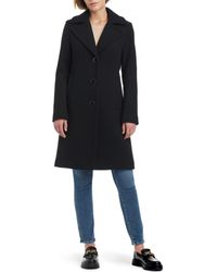 Kate Spade - Twill Walking Coat - Lyst