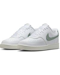 Nike - Court Vision Low Sneaker - Lyst