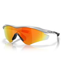 Orange Oakley Sunglasses for Men | Lyst