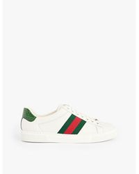 Gucci - Sports Shoes Ace - Lyst