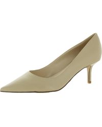 Nine West - Arlene Pointed Toe Slip On Pumps - Lyst