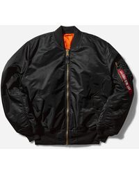 Alpha Industries - Ma-1 Bomber Jacket - Lyst