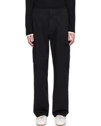 Moncler - Twill Cargo Pants - Lyst