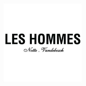 Les Hommes logotype