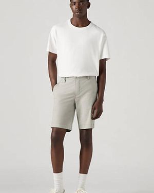 Levi's Short Xx Chino Standard - Neutro