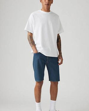 Levi's Short 501 Original Lightweight - Blu