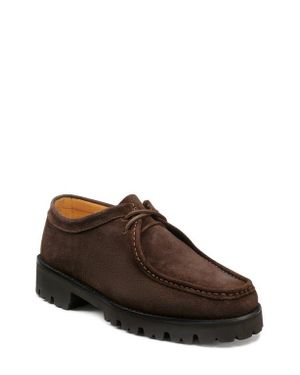 G.H. Bass & Co. Wallace Lace-Up Shoe - Brown