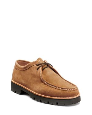 G.H. Bass & Co. Wallace Lace-Up Shoe - Brown