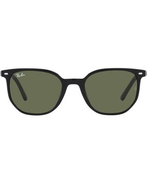 Ray-Ban 54Mm Square Sunglasses - Brown