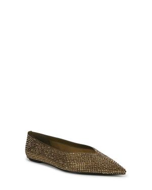 Sam Edelman Nita Pointed Toe Flat - Green