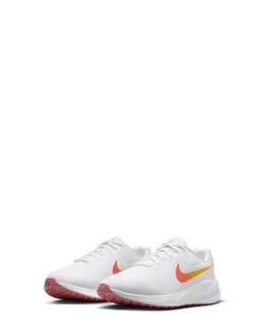 Nike Revolution 7 Running Shoe - White