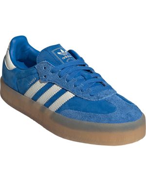 adidas Sambae Sneaker - Blue