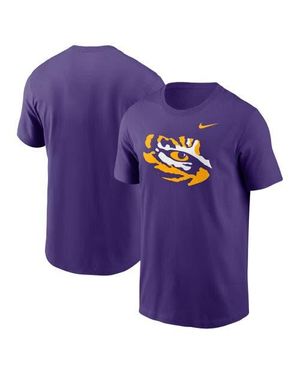 Nike Lsu Tigers Primetime Alternate Logo T-Shirt - Purple