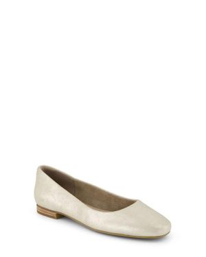 TOMS Briella Ballet Flat - Natural