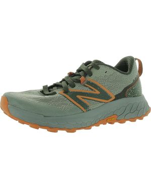 New Balance Slip On Lace Up Running & Training Shoes - Green