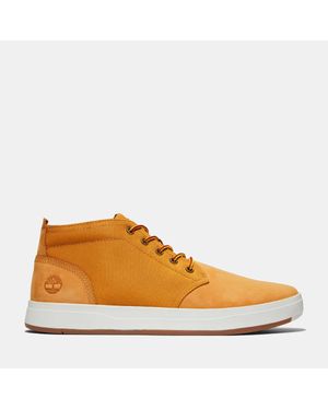 Timberland Davis Square Chukka Shoe - Brown