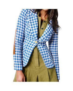 Smythe Duchess Jacket - Blue