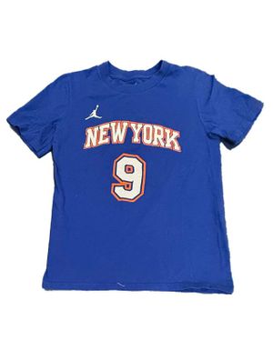 Nike Boys "Barrett" T-Shirt - Blue