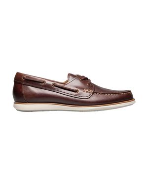 Florsheim Atlantic Boat Shoe - Brown