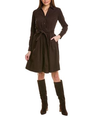 Brooks Brothers Shirtdress - Natural