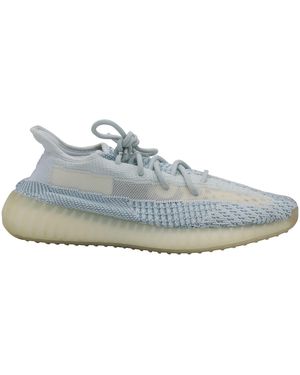 Yeezy Iconic Primeknit Boost 350 V2 Sneakers - Blue