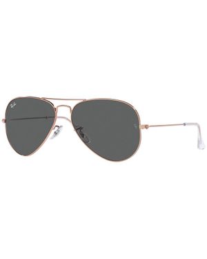 Ray-Ban Rb3025 62Mm Sunglasses - Black