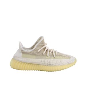 Yeezy Adidas Boost 350 V2 Low Top Sneakers - White