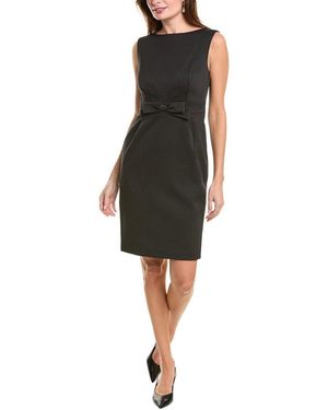 Brooks Brothers Boatneck Dress - Black