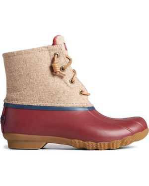 Sperry Top-Sider Saltwater Rain Boot - Brown