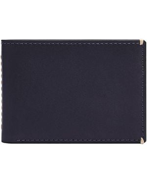 Fossil Front Pocket Wallet - Blue