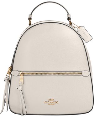 COACH Jordyn Backpack - Natural