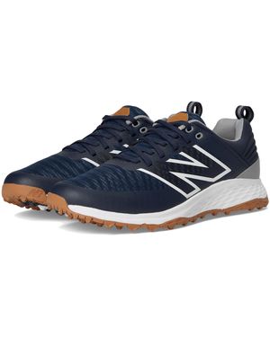 New Balance Fresh Foam Contend V2 Golf Shoe - Blue