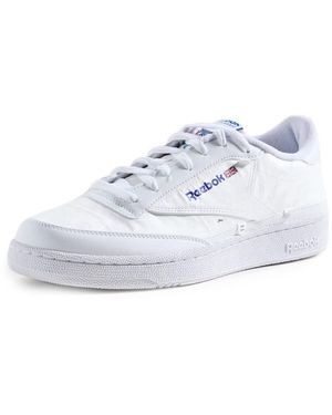 Reebok Adult Club C Sneaker - White